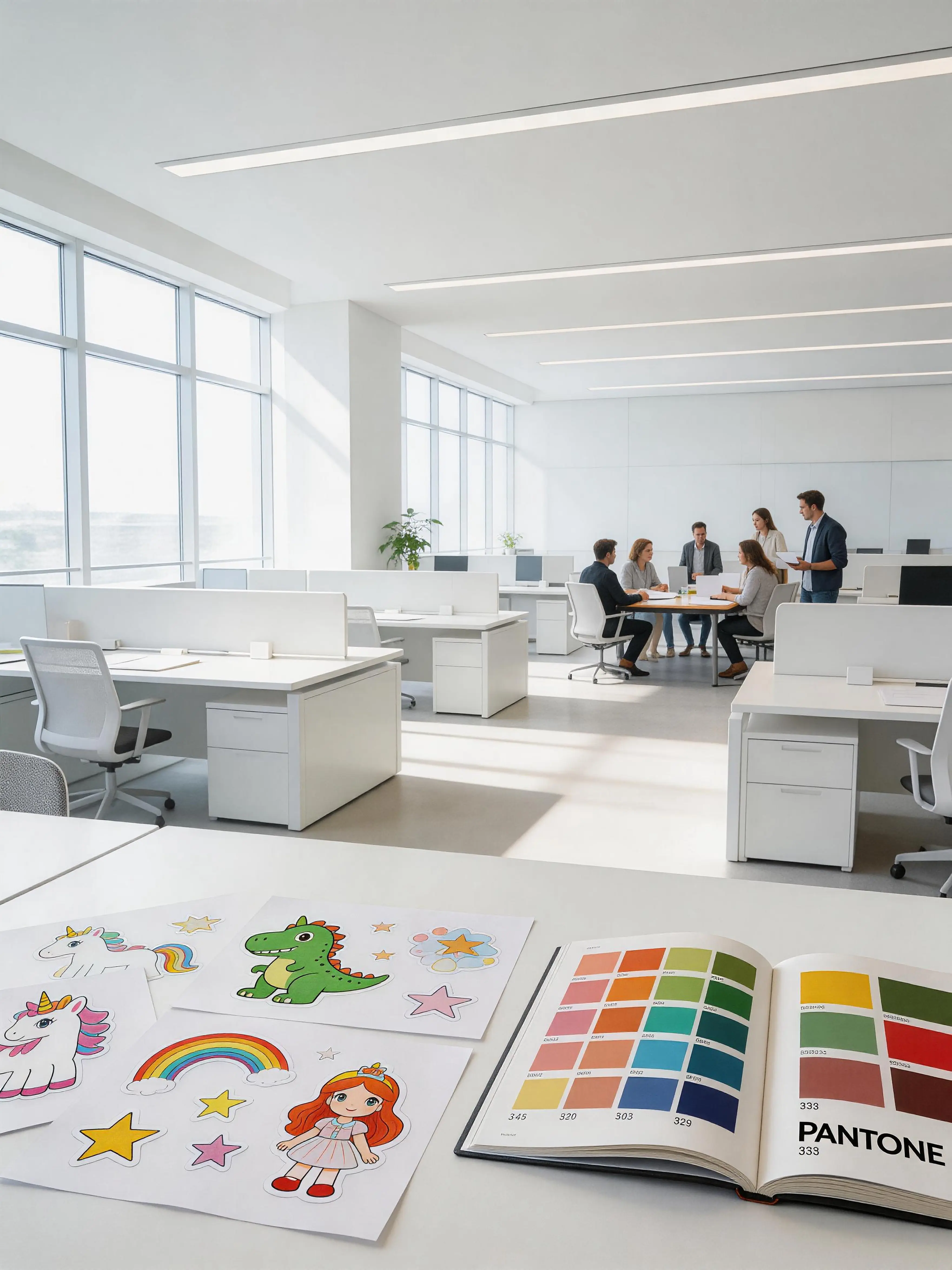 Factory Office
