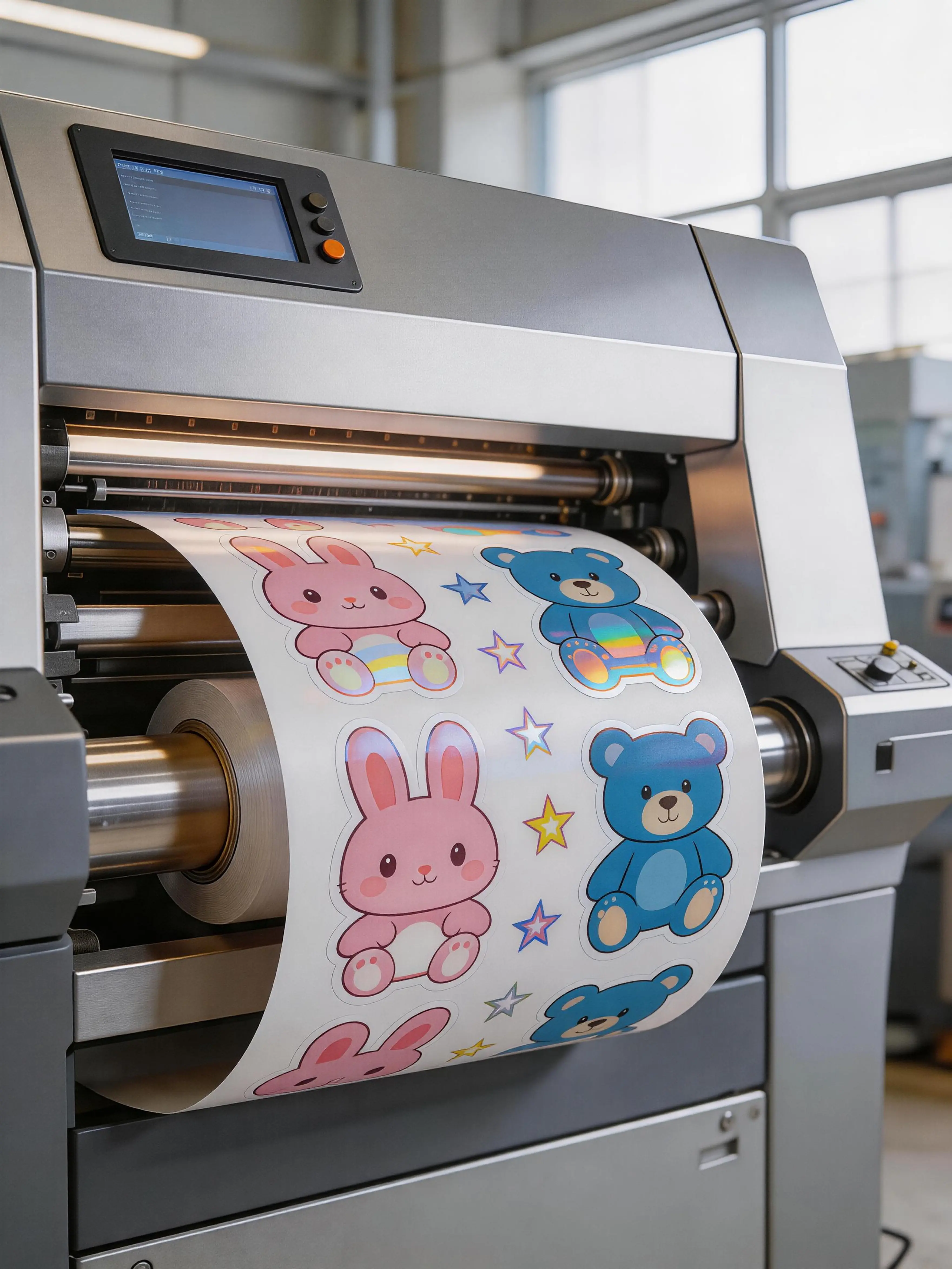 Printing Tech
