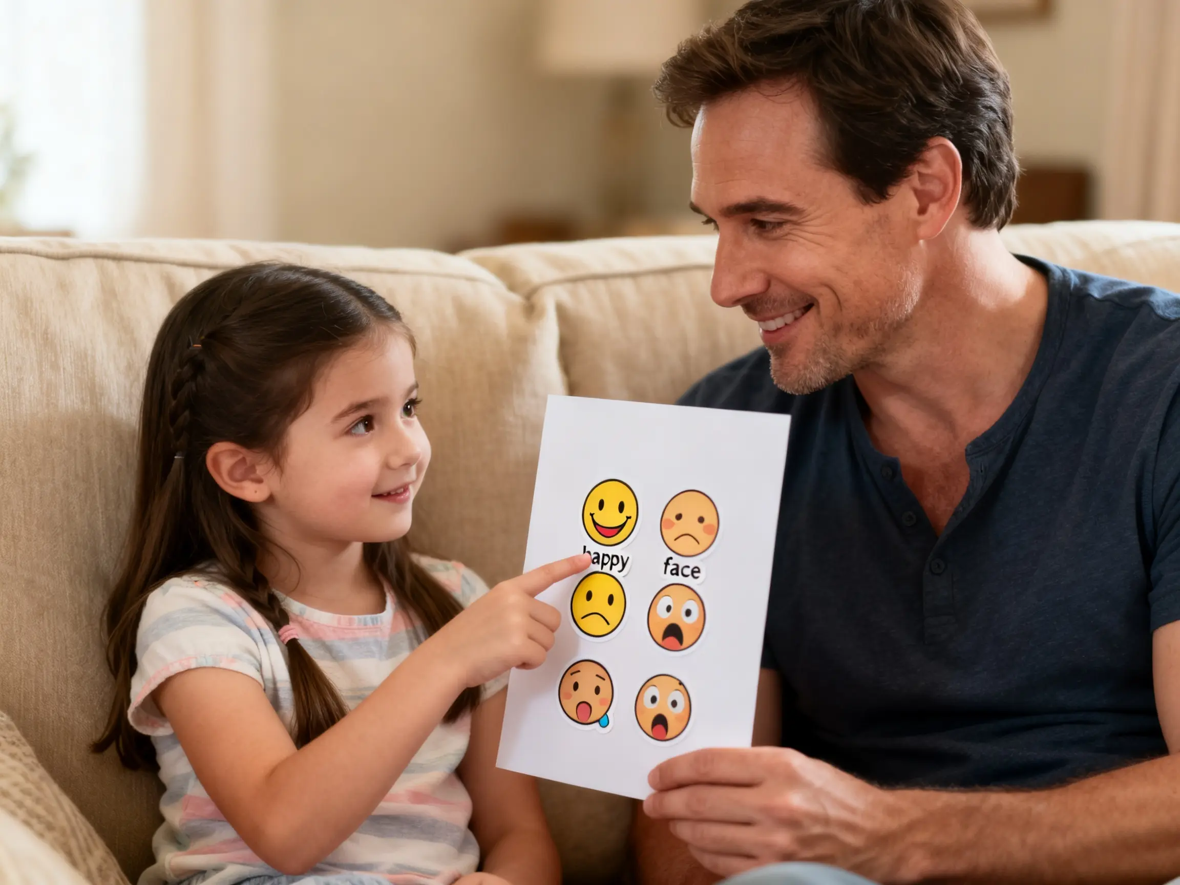 Emotional Expression & Communication