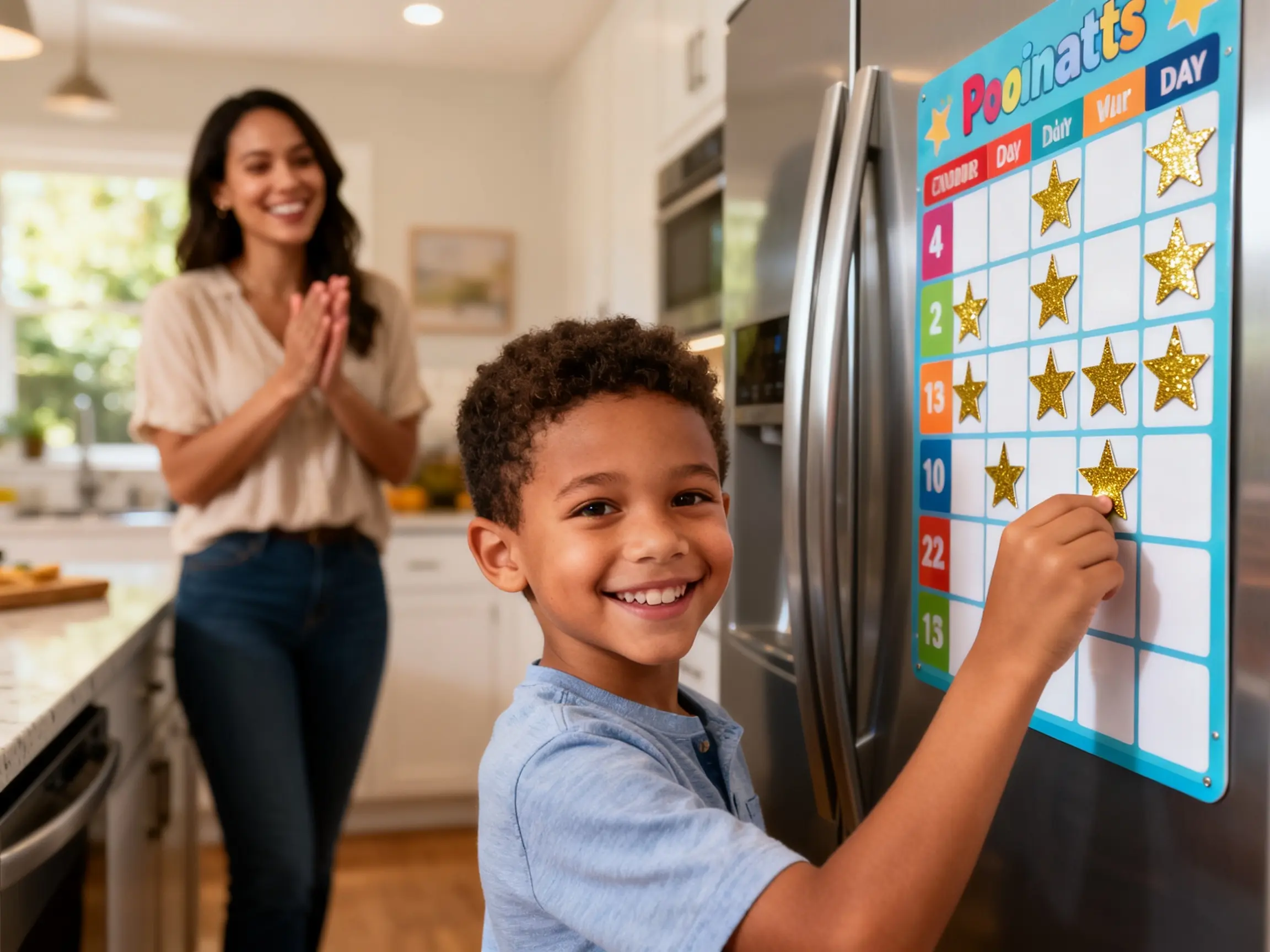 Behavior Management & Reward Systems