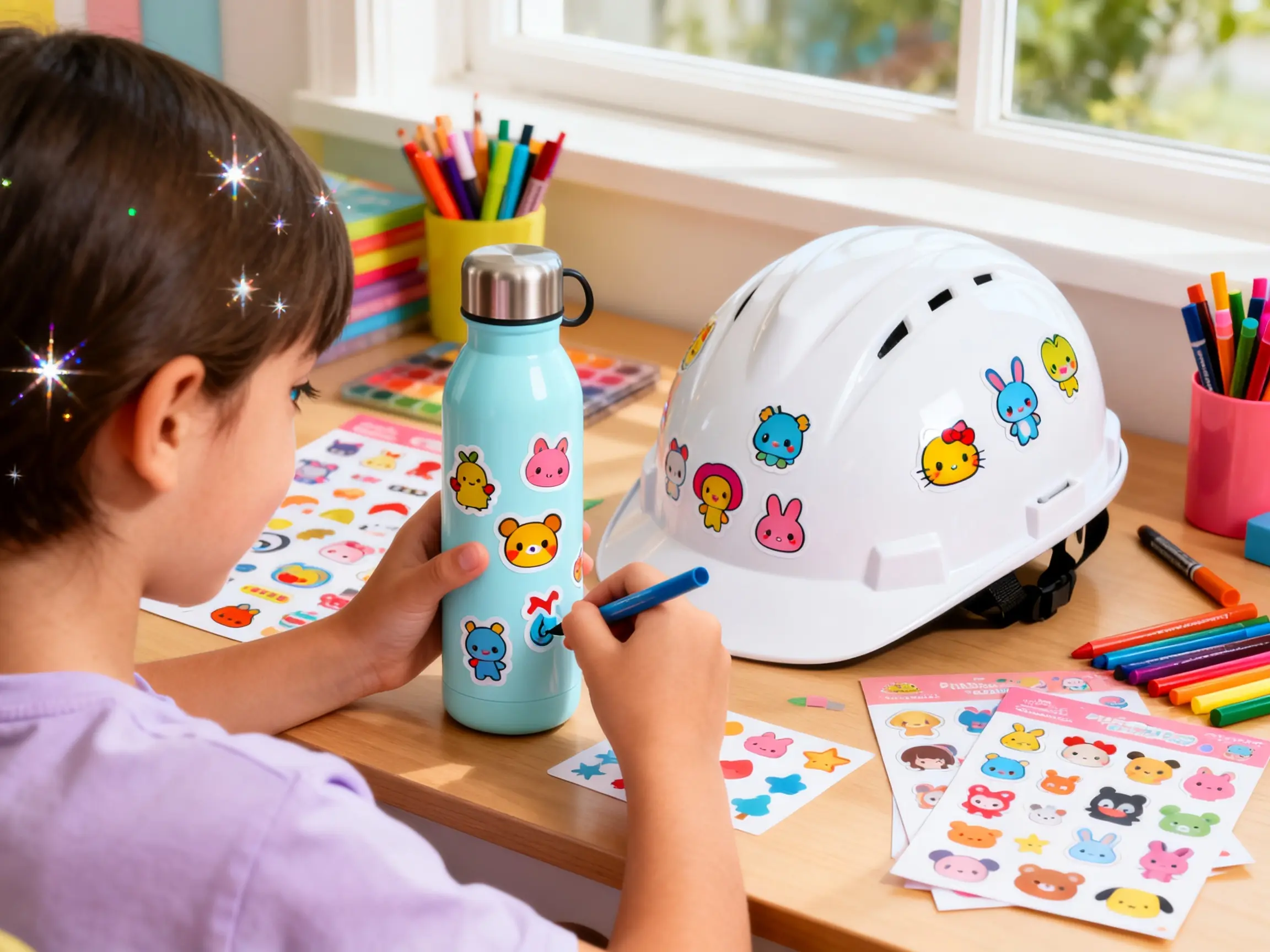 Creative DIY & Personalization