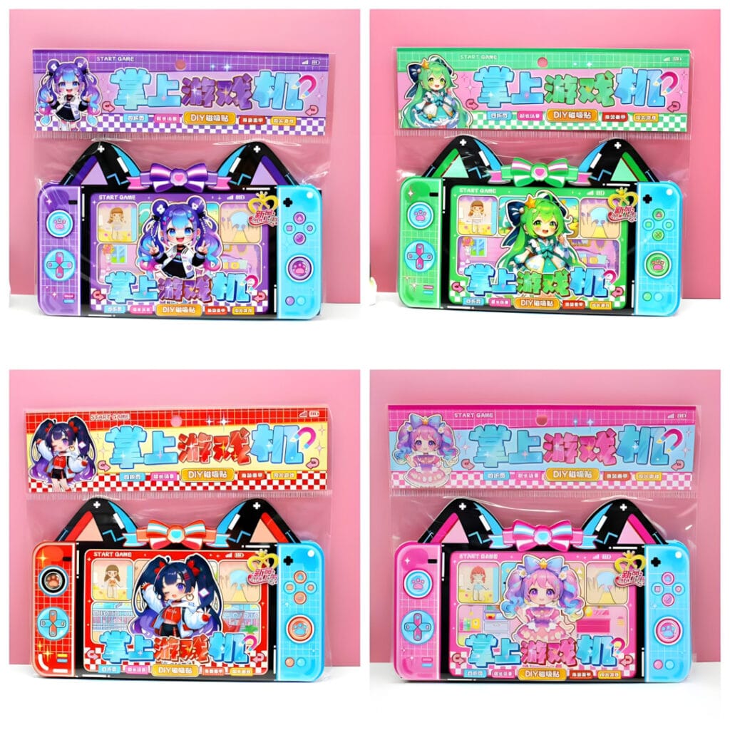 HL-9090 Handheld Game Console