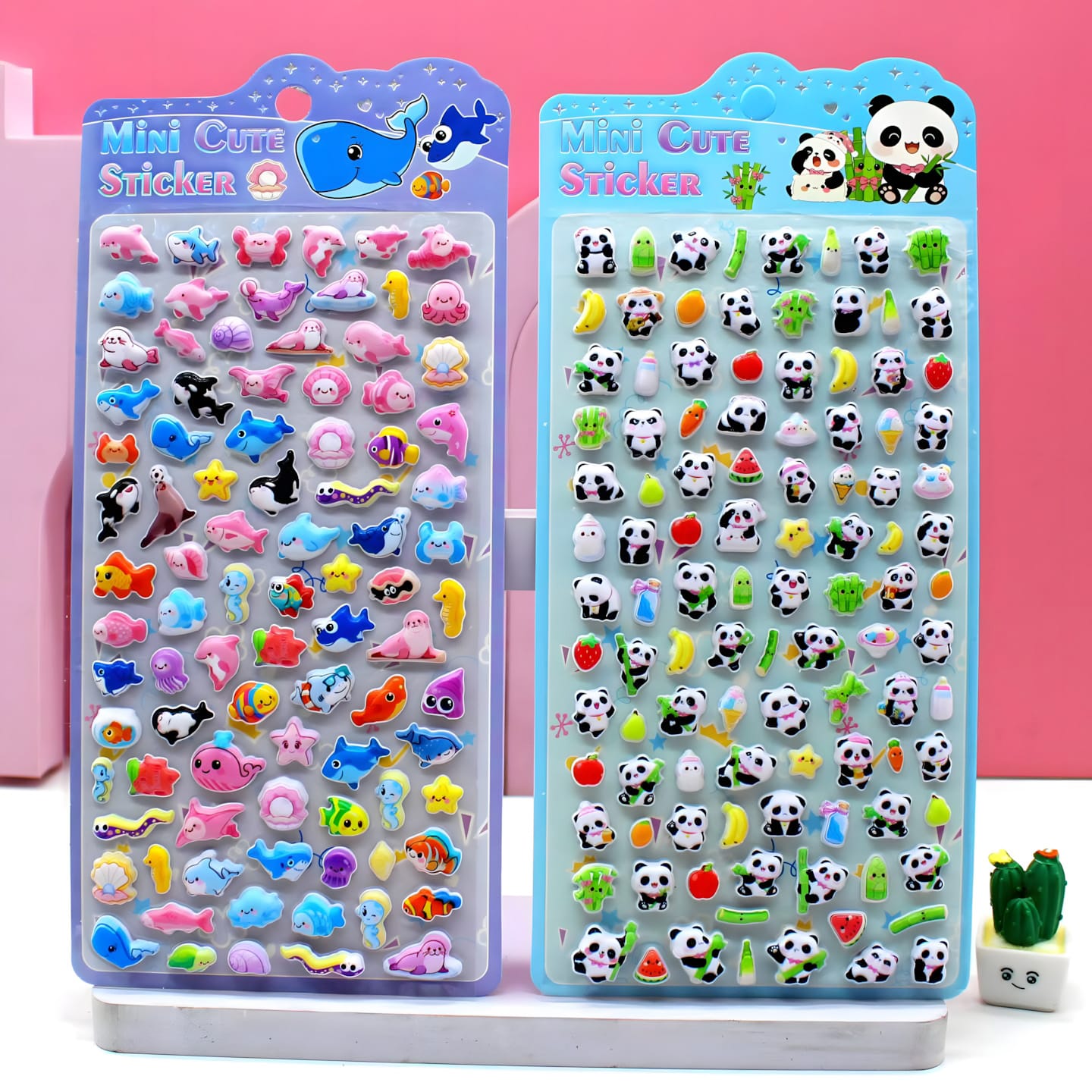 KL-281 3D Foam Sticker