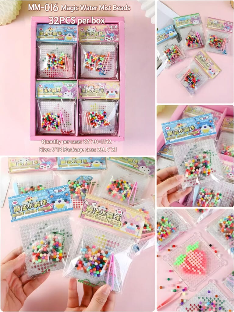 MM-016 Magic Water Mist Beads