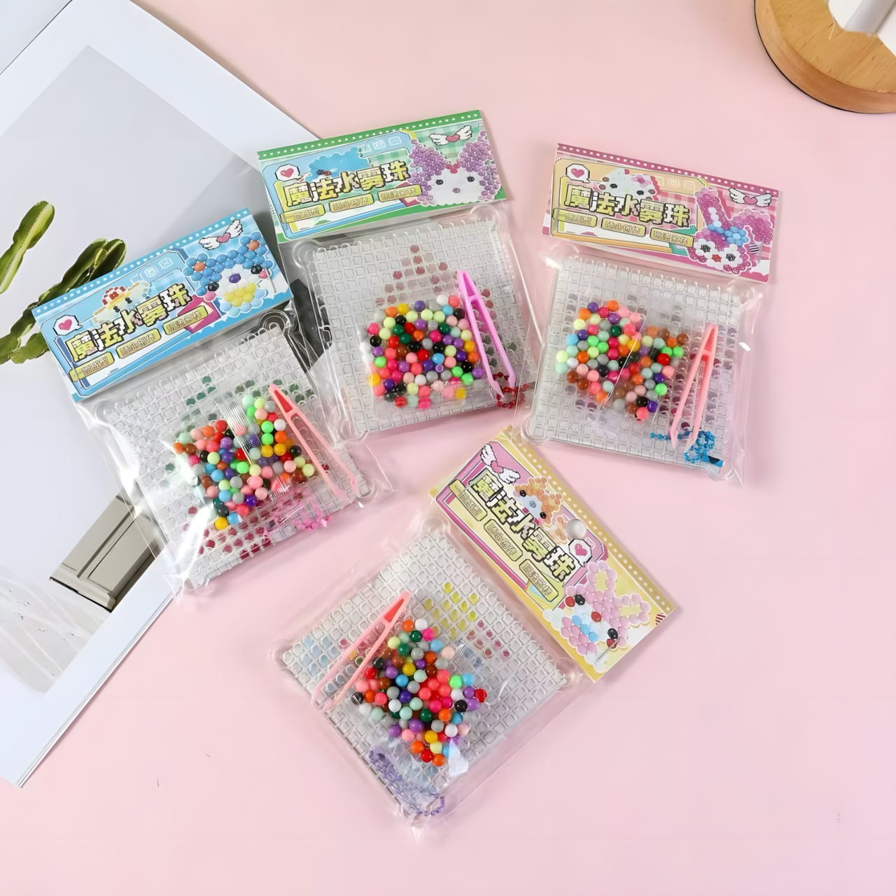 MM-016 Magic Water Mist Beads