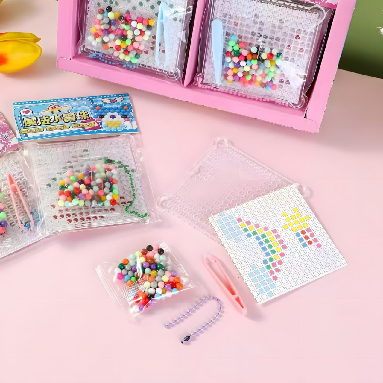 MM-016 Magic Water Mist Beads