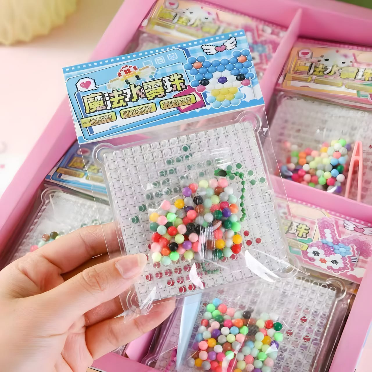 MM-016 Magic Water Mist Beads