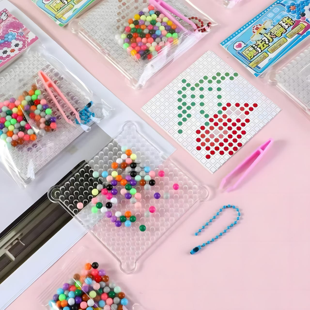 MM-016 Magic Water Mist Beads