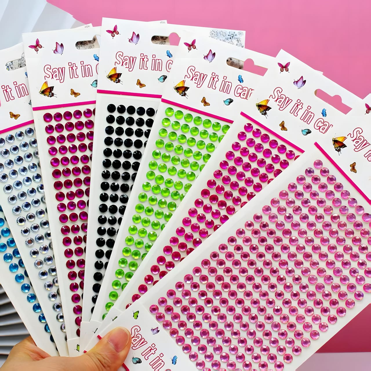 XY-003 Acrylic Diamond 260pcs