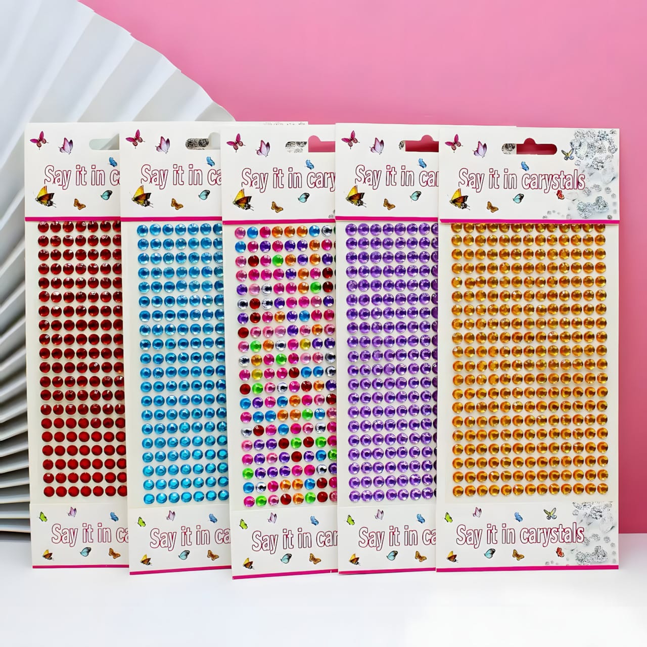 XY-003 Acrylic Diamond 260pcs