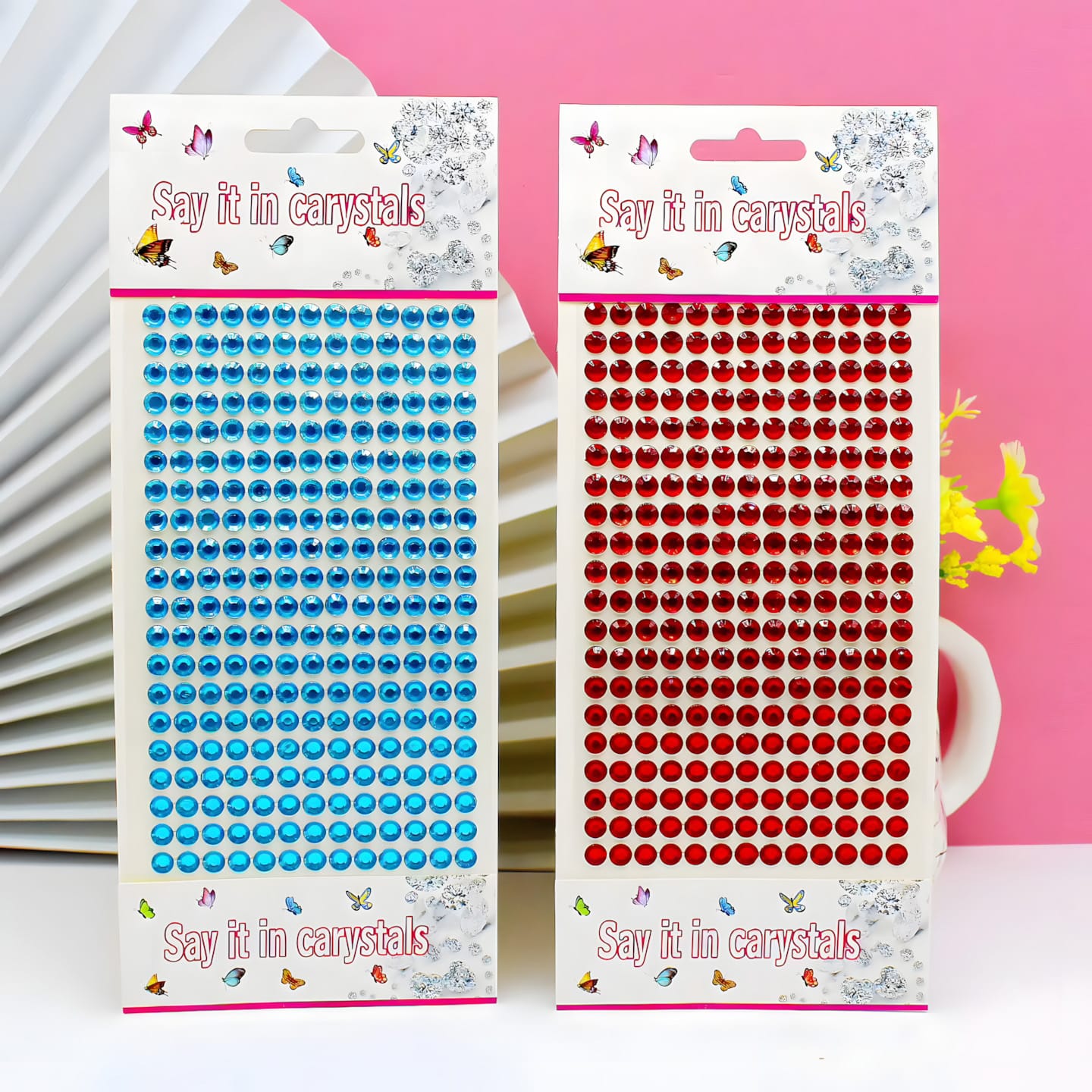 XY-003 Acrylic Diamond 260pcs