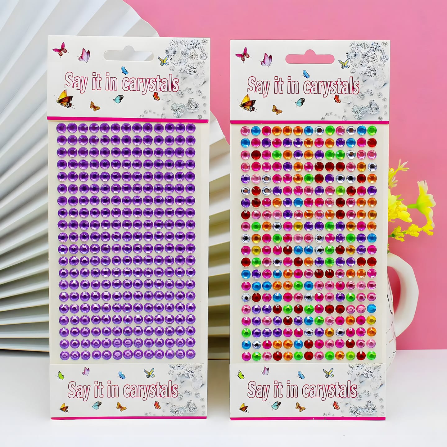 XY-003 Acrylic Diamond 260pcs