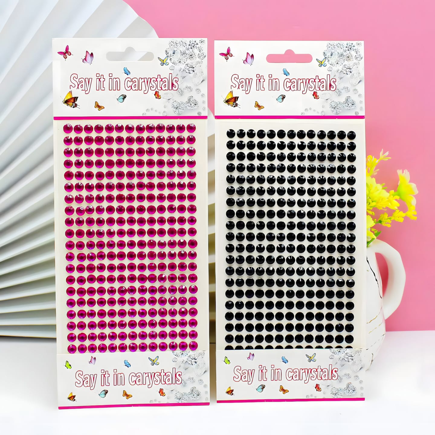 XY-003 Acrylic Diamond 260pcs