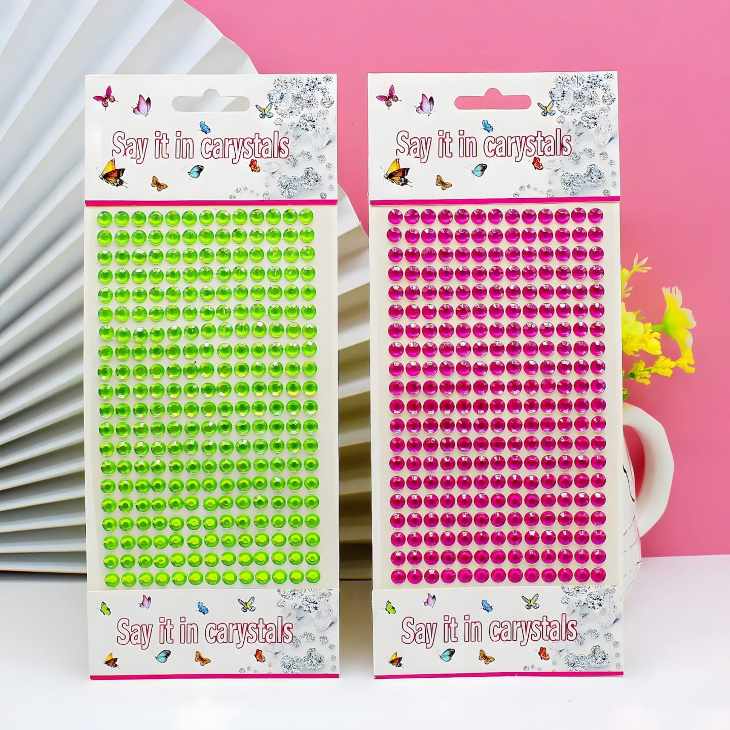 XY-003 Acrylic Diamond 260pcs