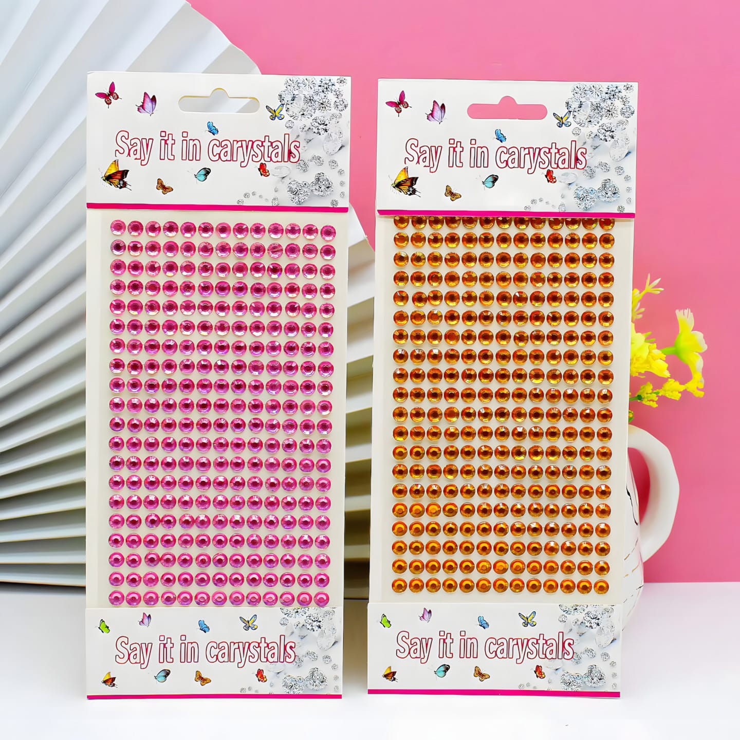 XY-003 Acrylic Diamond 260pcs