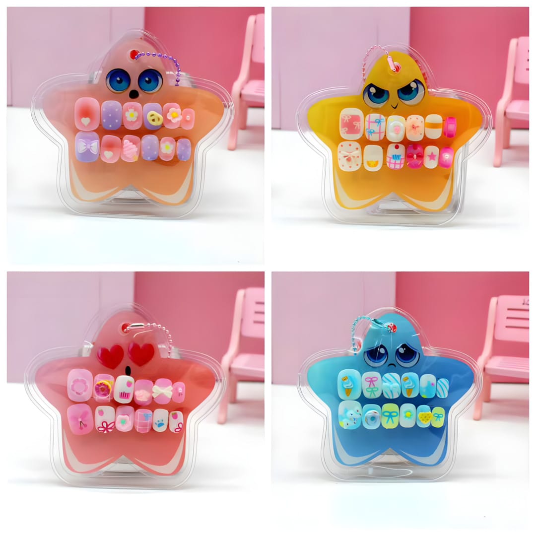 YMT-041 Kids Nail Sticker NEW