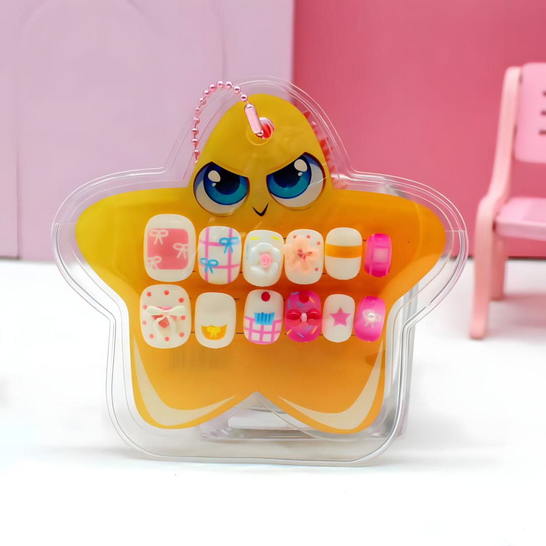 YMT-041 Kids Nail Sticker NEW