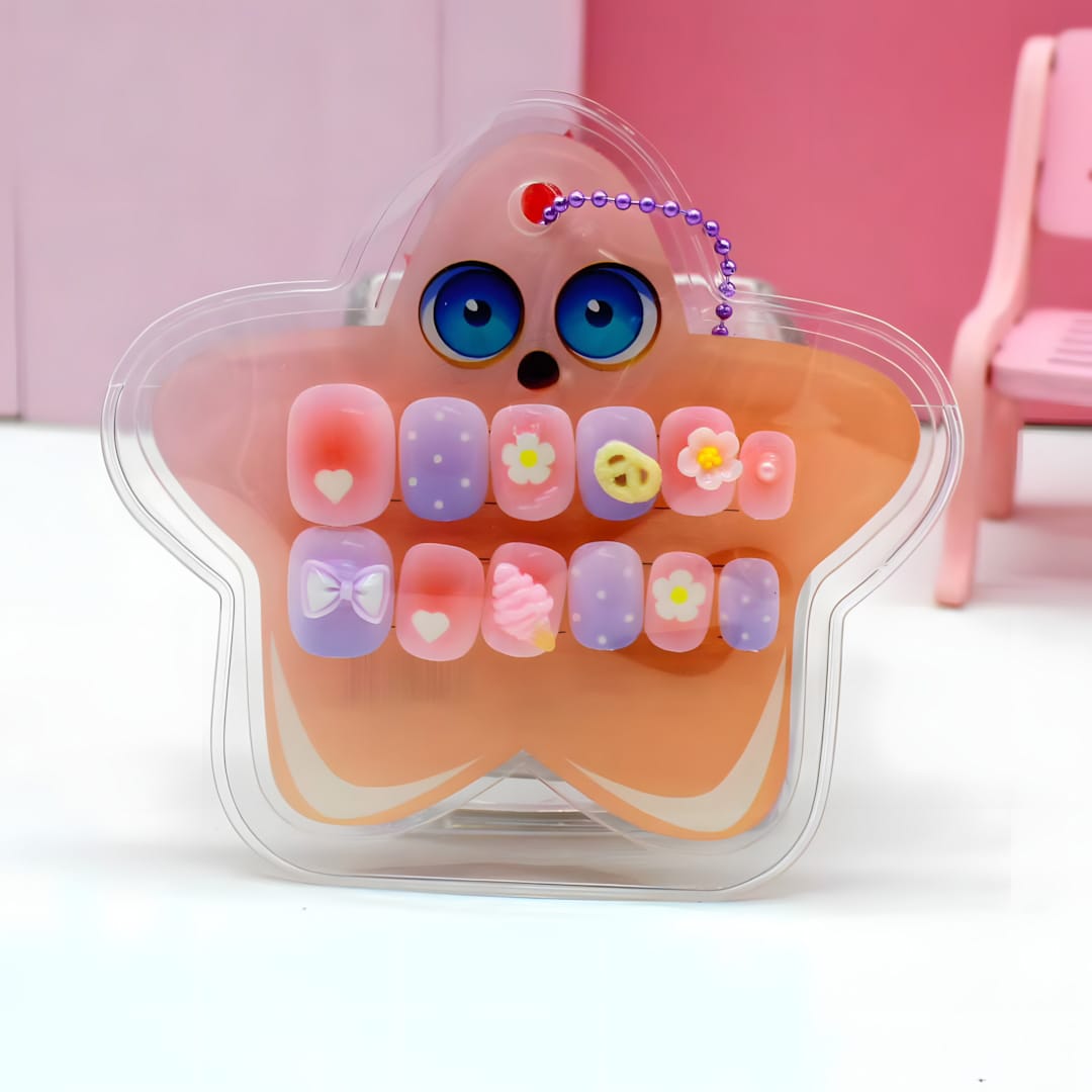 YMT-041 Kids Nail Sticker NEW