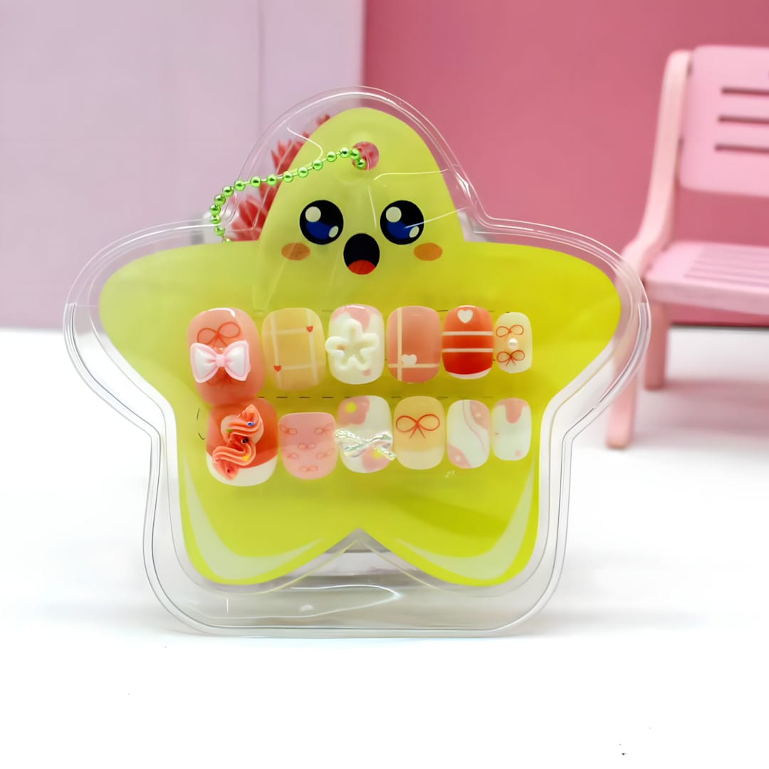 YMT-041 Kids Nail Sticker NEW