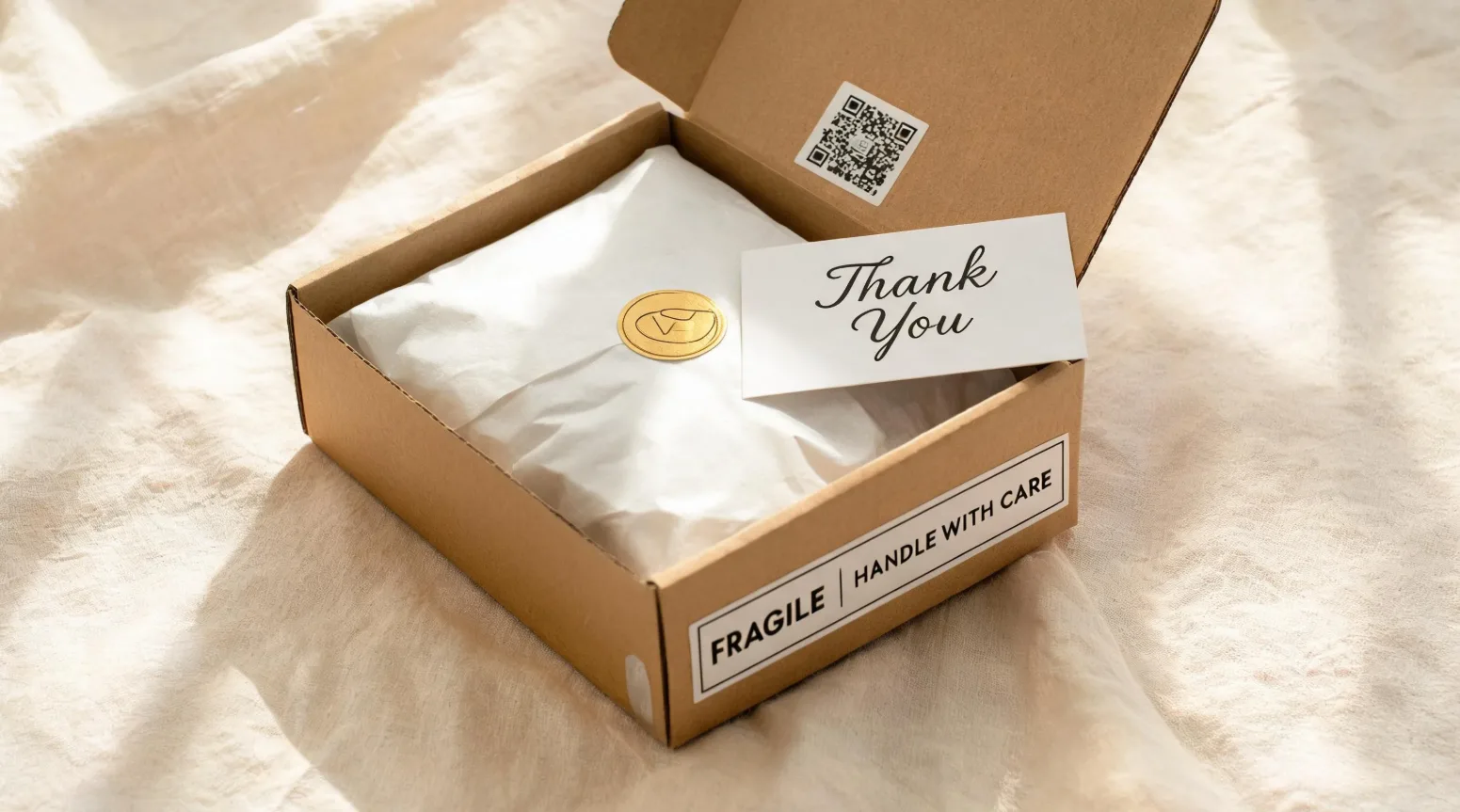 Custom Stickers for Packaging: How to Use Stickers to Seal, Brand & Delight Customers