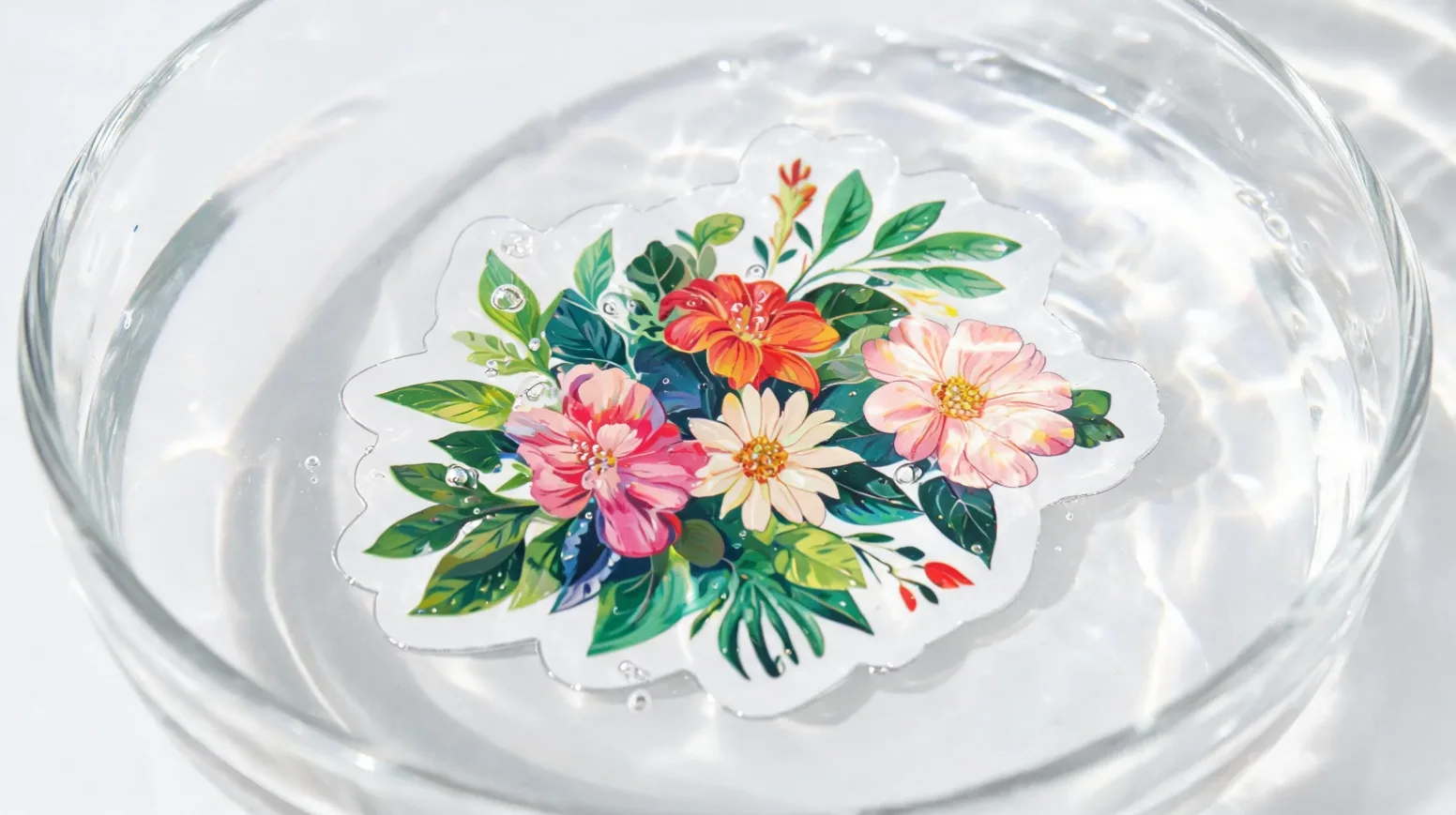 Waterproof Stickers: Everything You Need to Know Before You Order