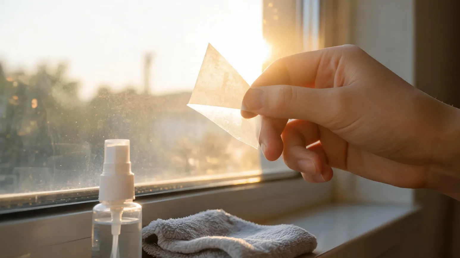 How to Remove a Sticker Without Damaging the Surface Underneath