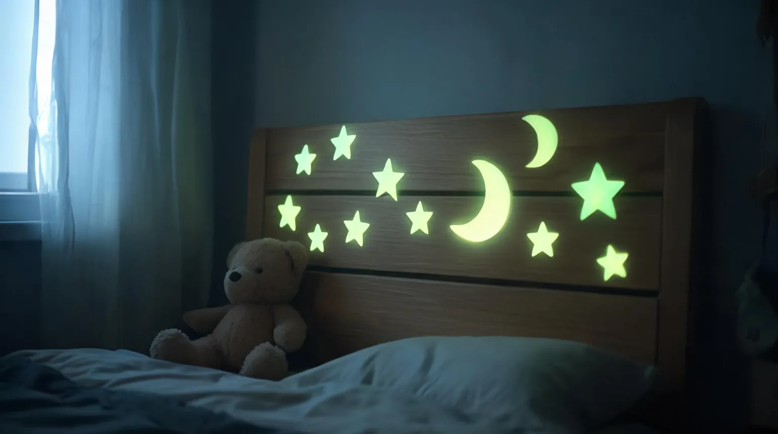 Glow-in-the-Dark Stickers: How They Work and Where They're Used