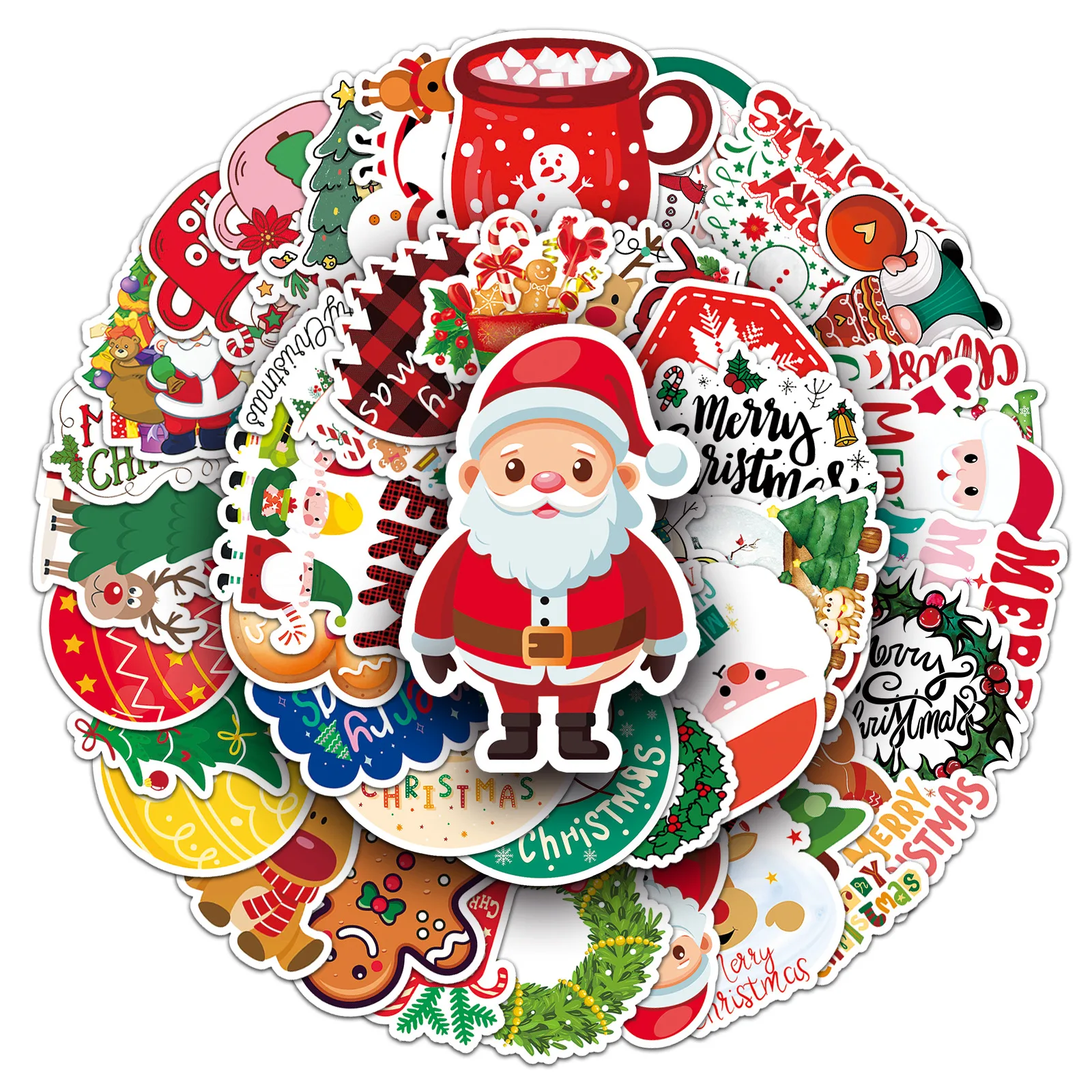 Christmas Stickers