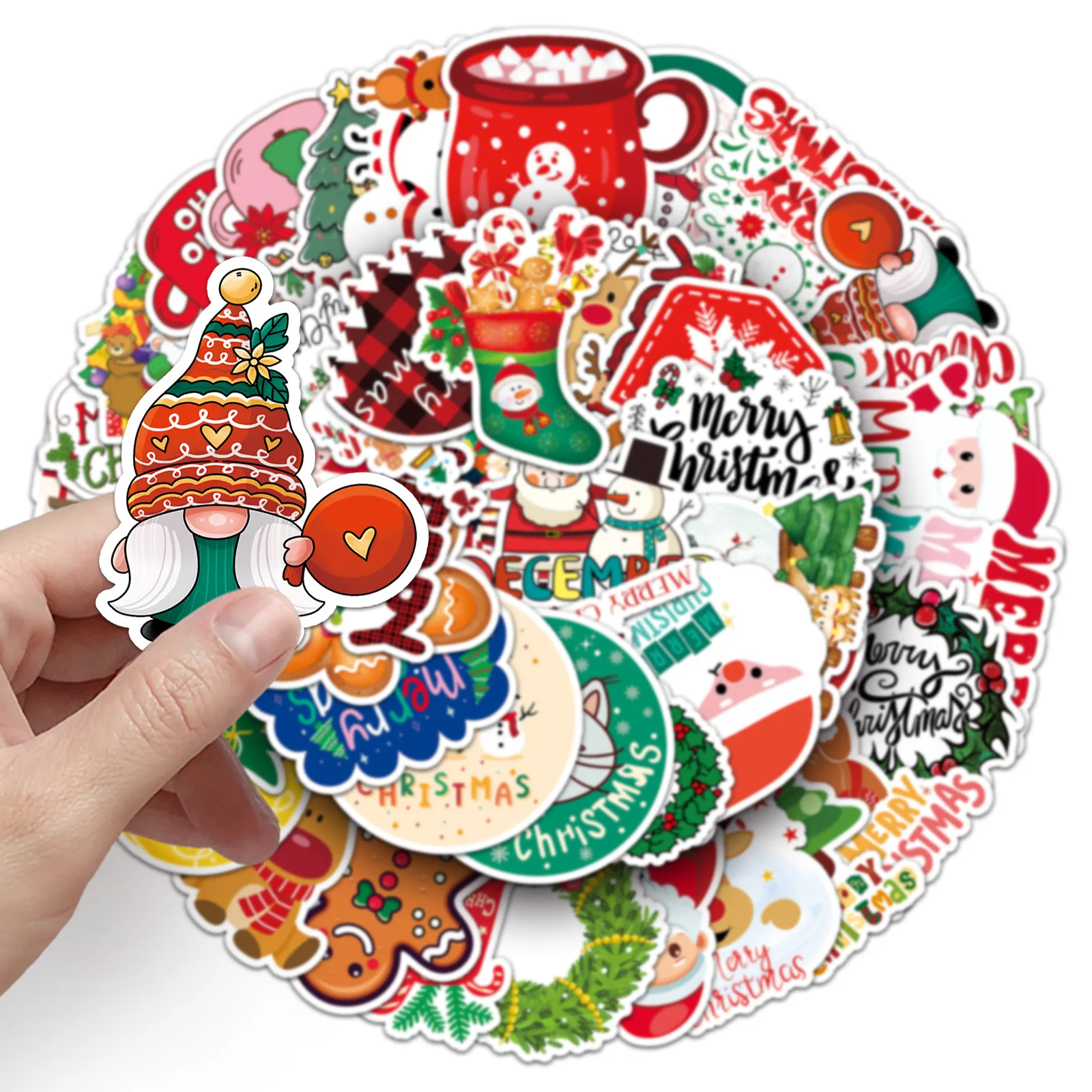 Christmas Stickers