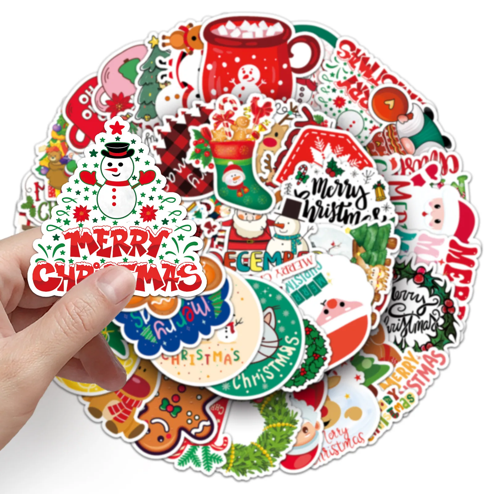 Christmas Stickers