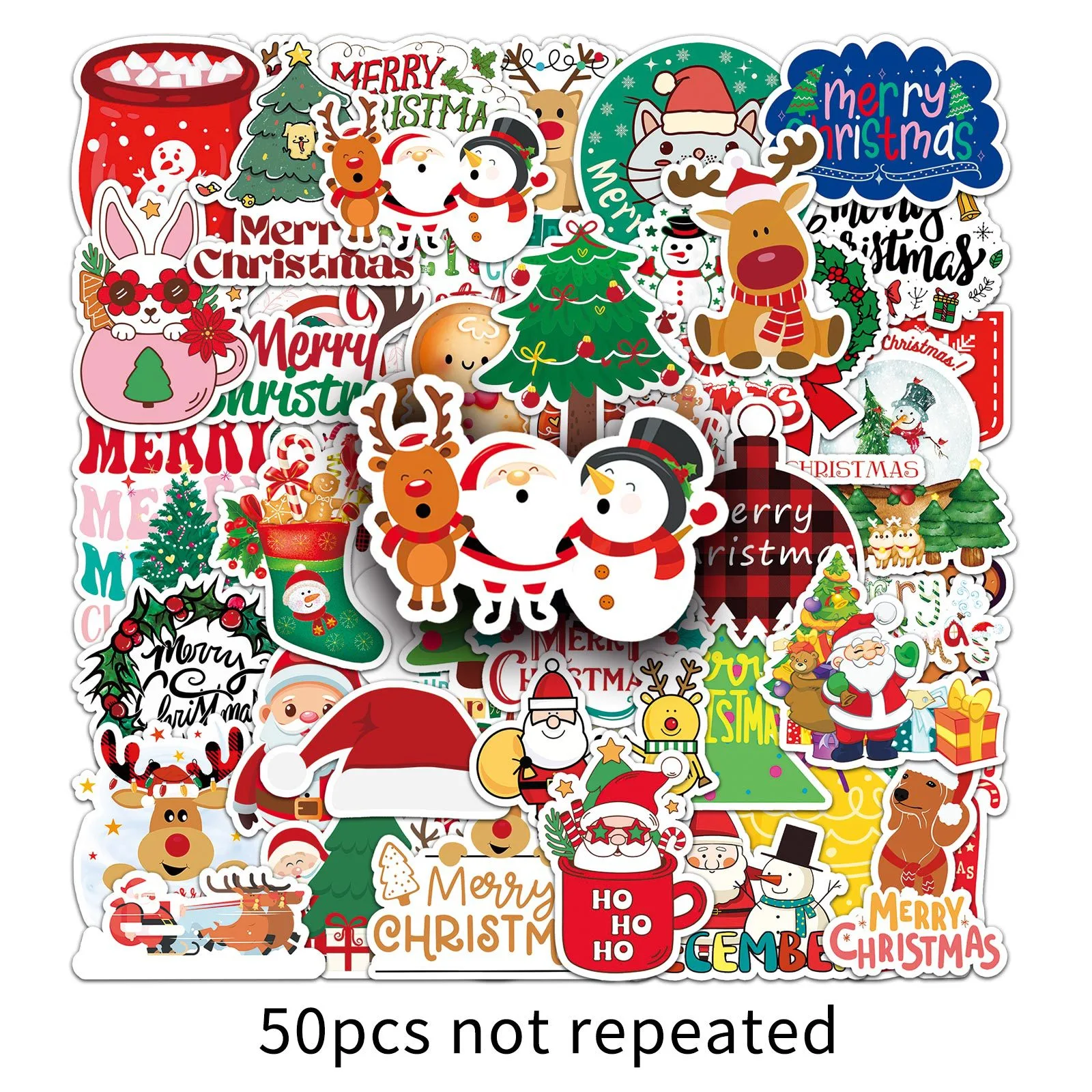 Christmas Stickers