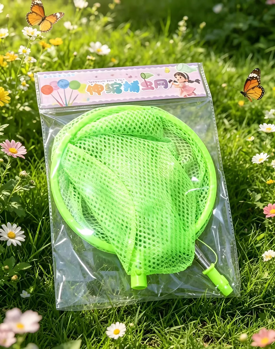 D-511 Telescopic Bug Catching Net