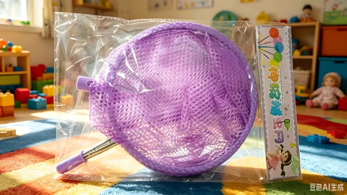 D-511 Telescopic Bug Catching Net