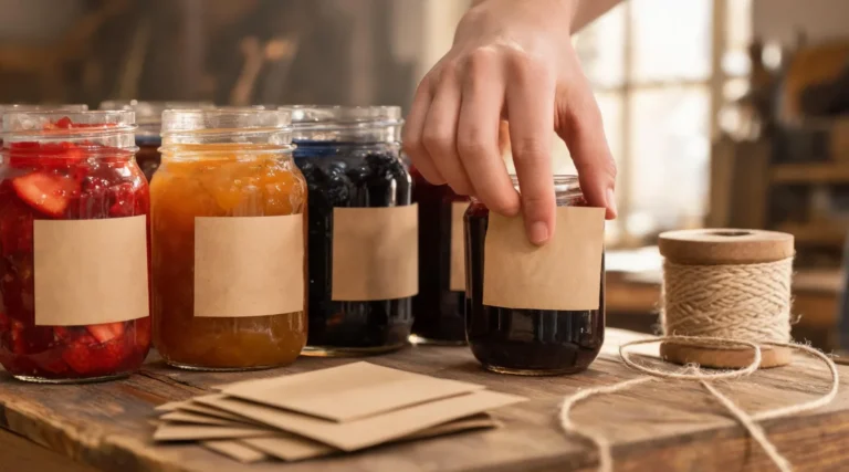 Sticker Labels for Small Businesses: Product Labels, Jars, Bottles & Pouches - StickerJaki blog image