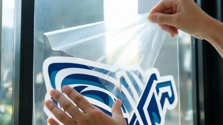 Transfer Stickers Explained: What They Are and How to Apply Them Like a Pro - StickerJaki blog image