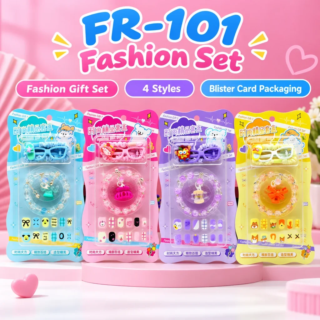 FR-101 Set de moda