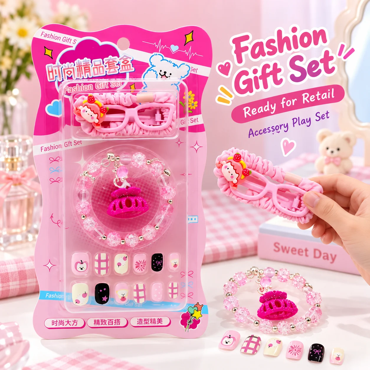 FR-101 Fashion Set